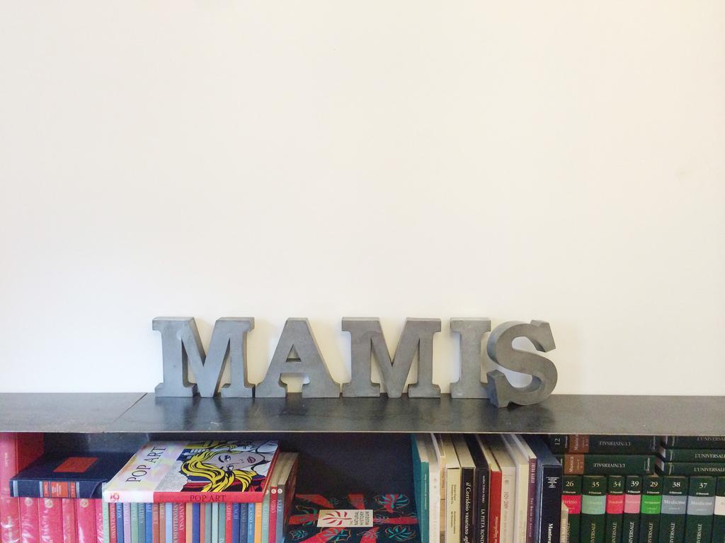 Mami'S Home Monti روما الغرفة الصورة
