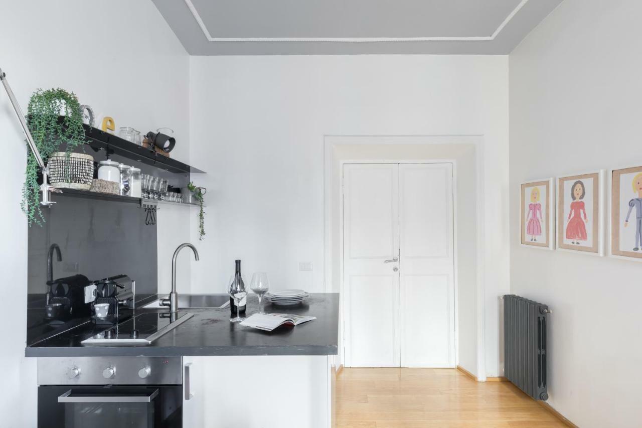 Mami'S Home Monti روما المظهر الخارجي الصورة